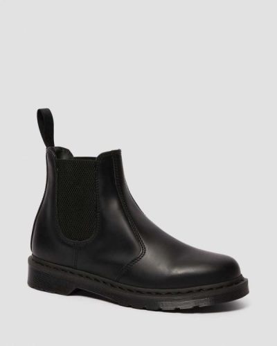 Botas Chelsea Dr Martens 2976 Mono Smooth Cuero Para Hombre DR4776J